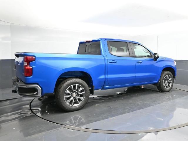 new 2025 Chevrolet Silverado 1500 car, priced at $45,355