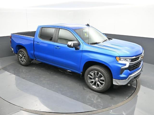 new 2025 Chevrolet Silverado 1500 car, priced at $45,355