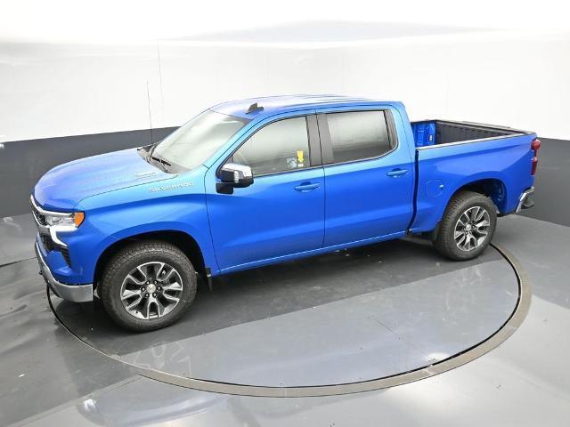 new 2025 Chevrolet Silverado 1500 car, priced at $45,355