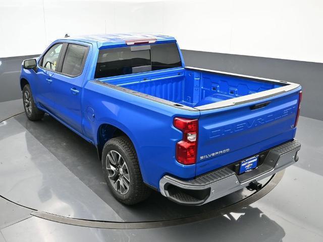 new 2025 Chevrolet Silverado 1500 car, priced at $44,355