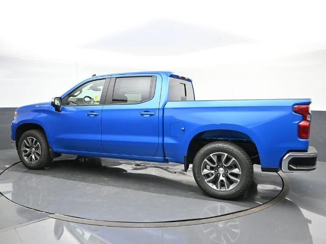 new 2025 Chevrolet Silverado 1500 car, priced at $45,355