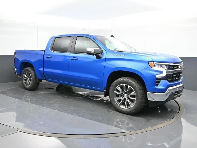 new 2025 Chevrolet Silverado 1500 car, priced at $44,355