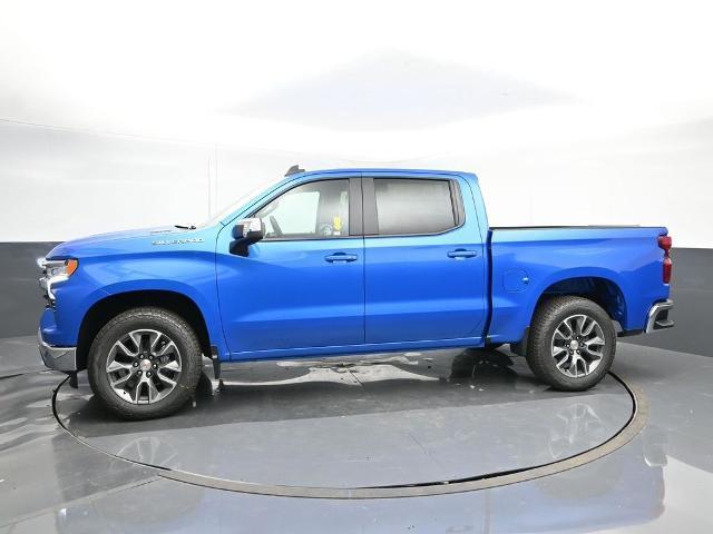 new 2025 Chevrolet Silverado 1500 car, priced at $45,355