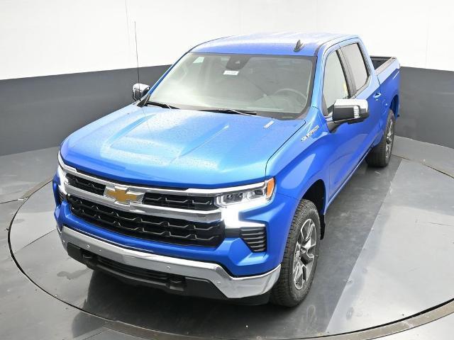 new 2025 Chevrolet Silverado 1500 car, priced at $45,355