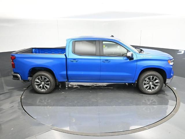 new 2025 Chevrolet Silverado 1500 car, priced at $44,355