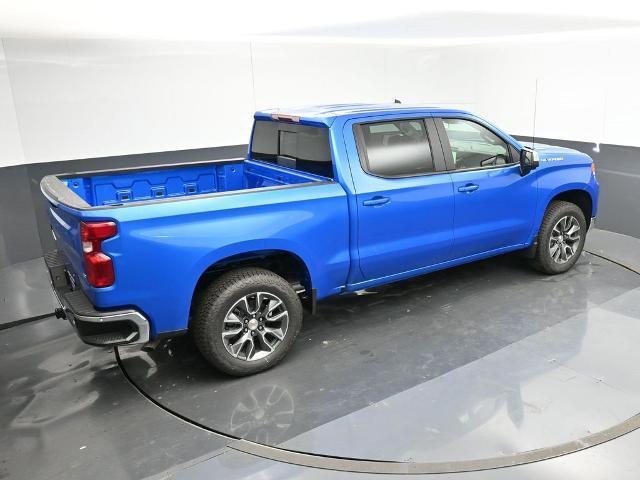 new 2025 Chevrolet Silverado 1500 car, priced at $45,355