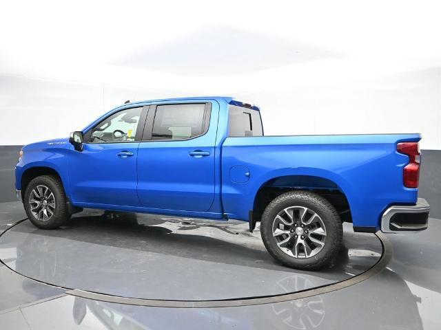 new 2025 Chevrolet Silverado 1500 car, priced at $44,355