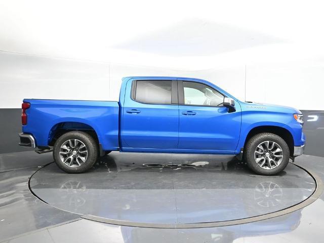 new 2025 Chevrolet Silverado 1500 car, priced at $45,355