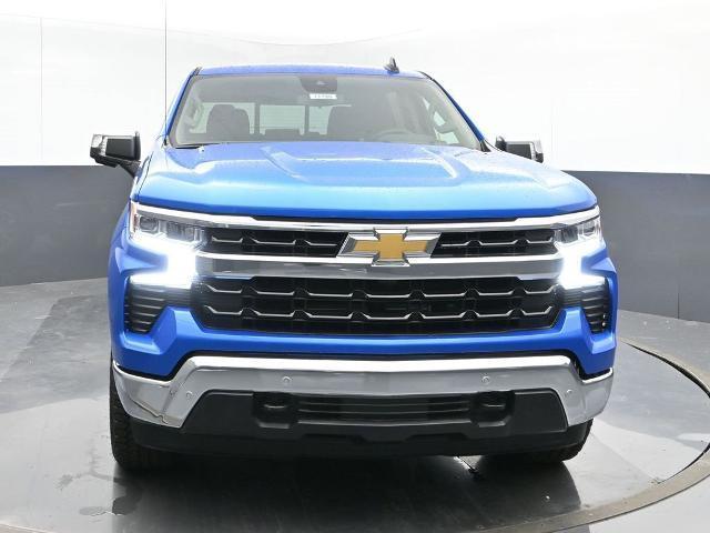 new 2025 Chevrolet Silverado 1500 car, priced at $45,355
