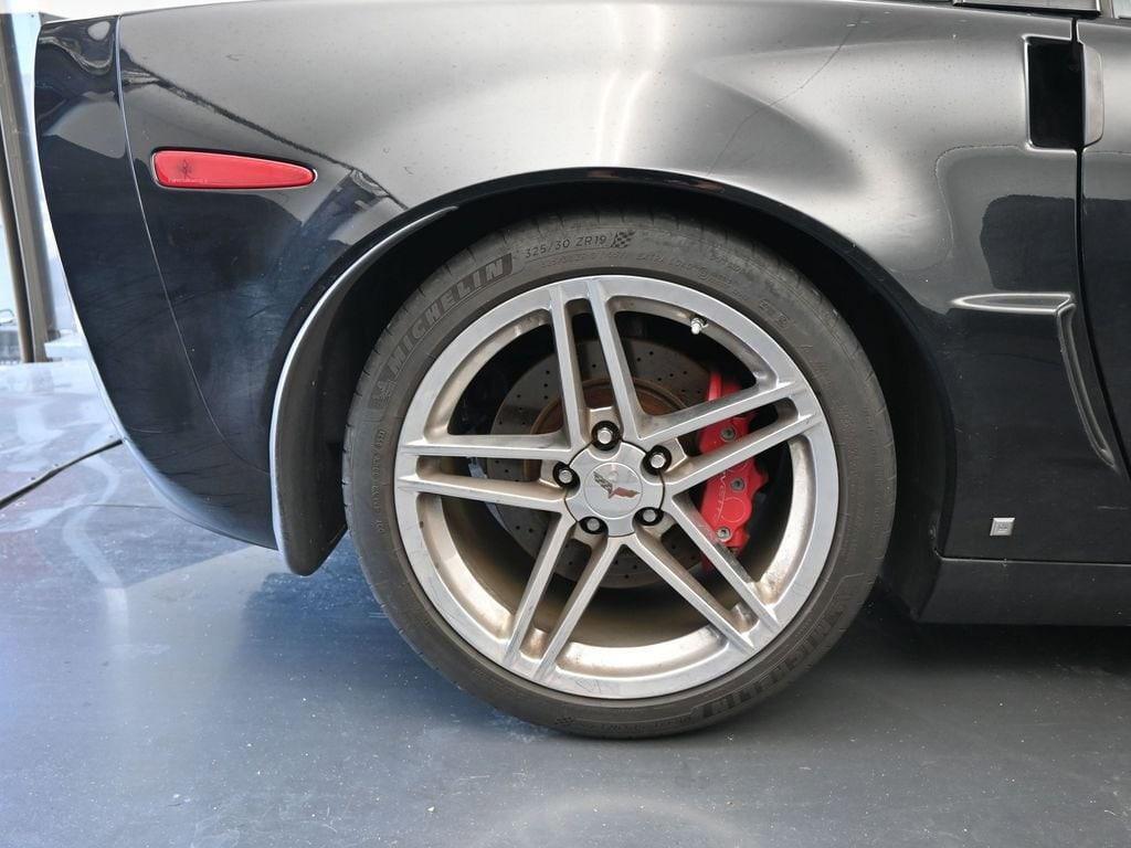 used 2008 Chevrolet Corvette car, priced at $36,991