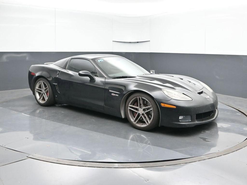 used 2008 Chevrolet Corvette car, priced at $36,991