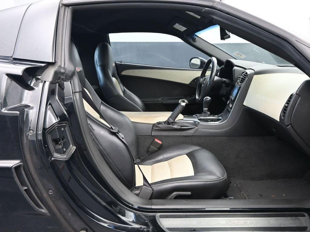 used 2008 Chevrolet Corvette car, priced at $36,991