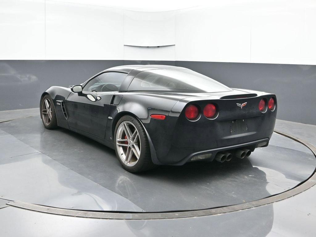used 2008 Chevrolet Corvette car, priced at $36,991