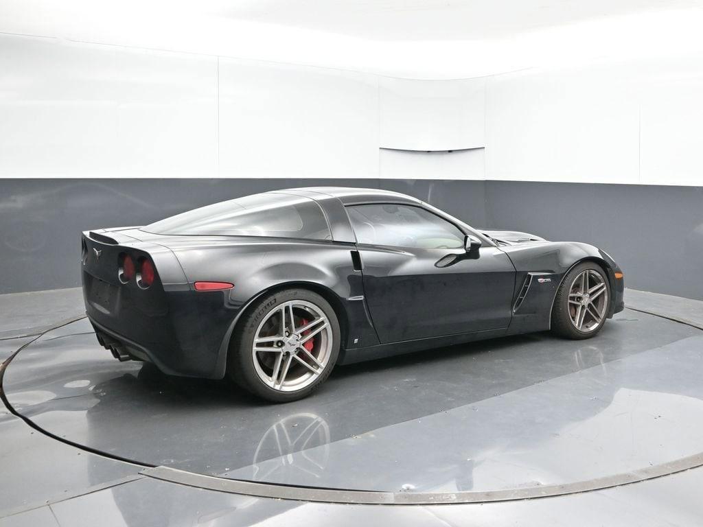 used 2008 Chevrolet Corvette car, priced at $36,991