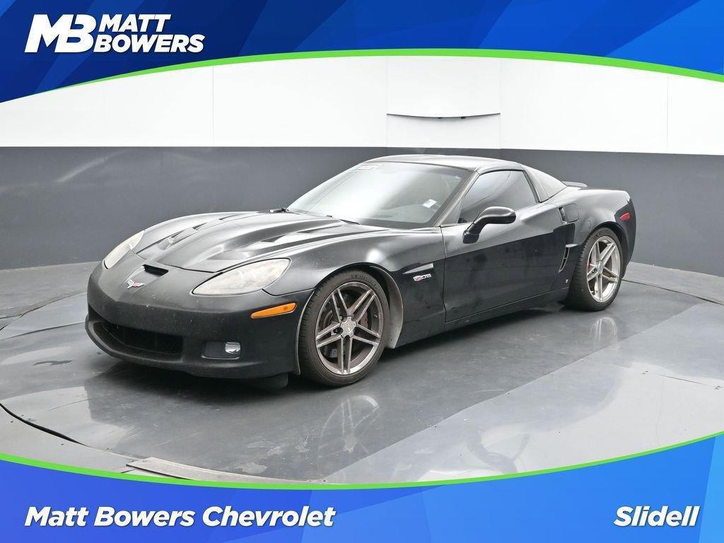 used 2008 Chevrolet Corvette car, priced at $36,991