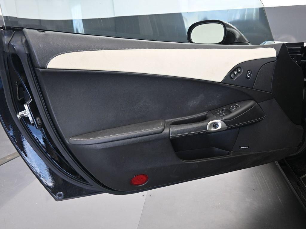 used 2008 Chevrolet Corvette car, priced at $36,991