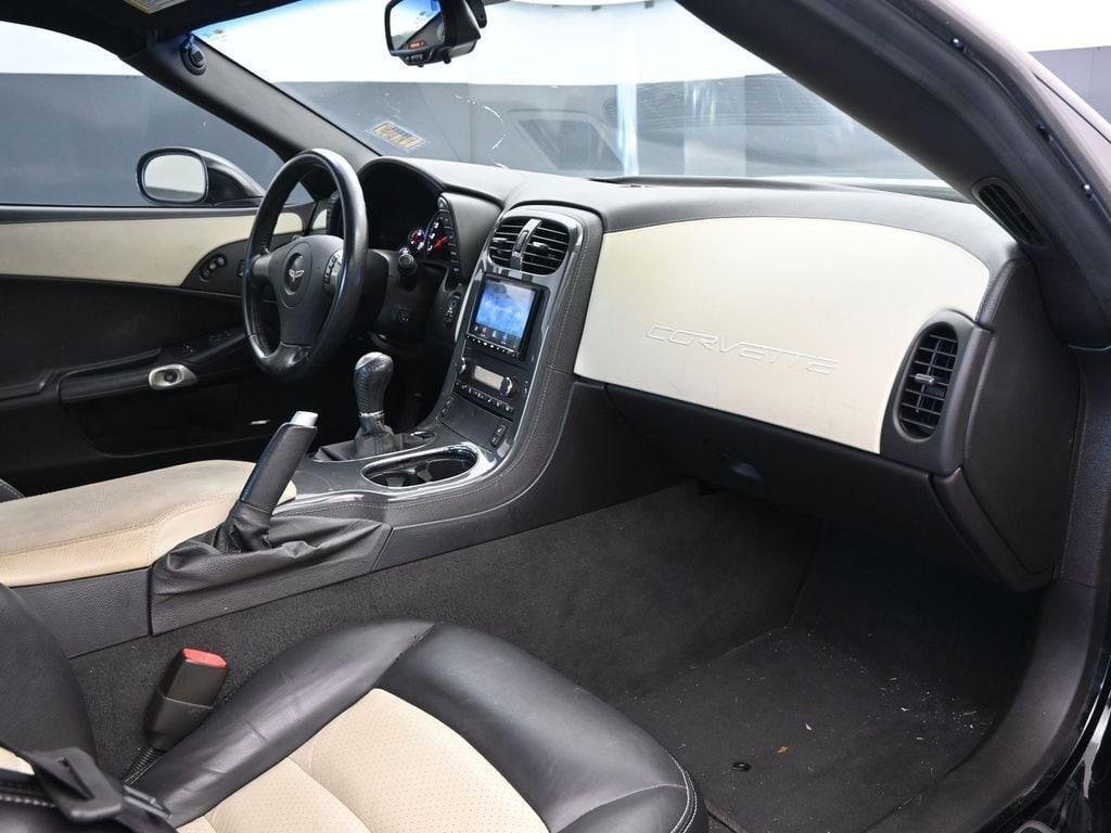 used 2008 Chevrolet Corvette car, priced at $36,991