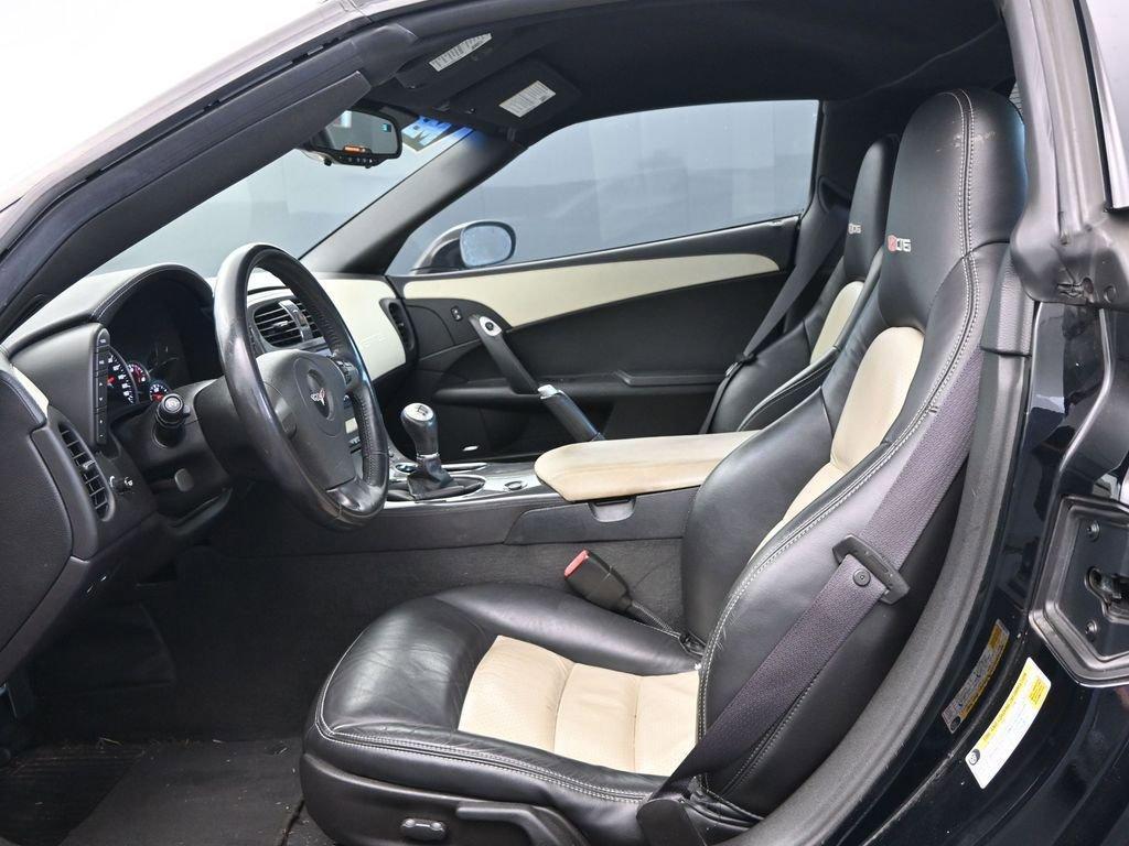 used 2008 Chevrolet Corvette car, priced at $36,991
