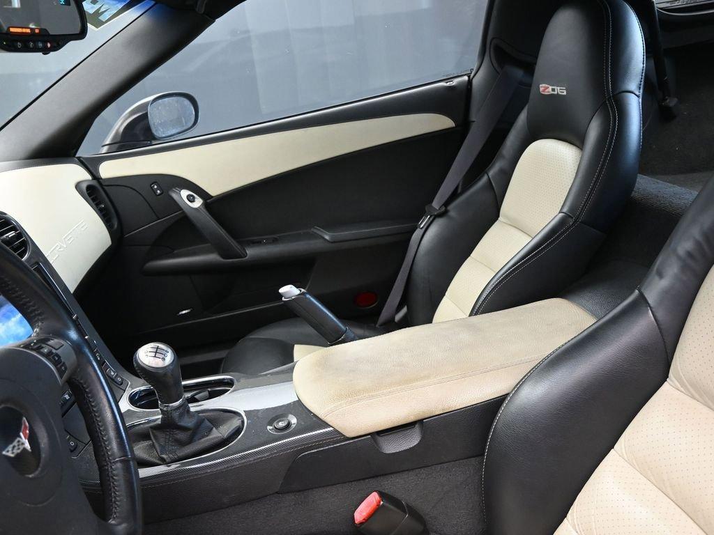 used 2008 Chevrolet Corvette car, priced at $36,991