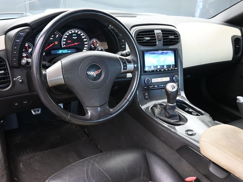 used 2008 Chevrolet Corvette car, priced at $36,991