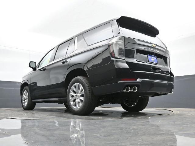 new 2025 Chevrolet Tahoe car, priced at $76,290