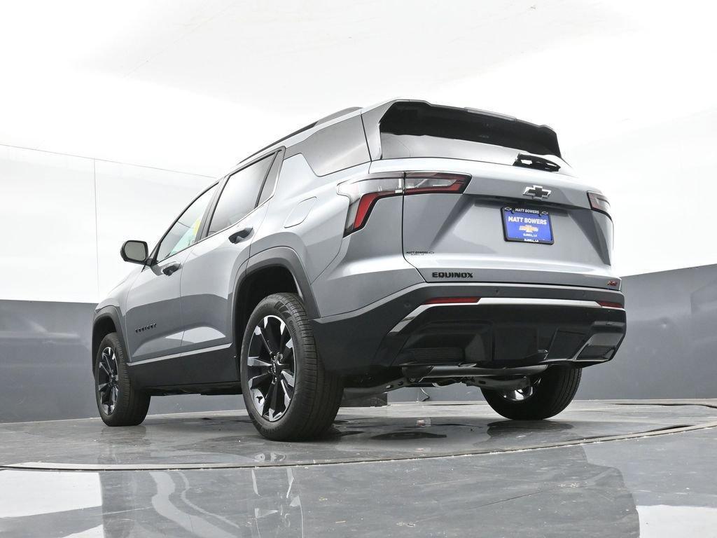 new 2026 Chevrolet Equinox car
