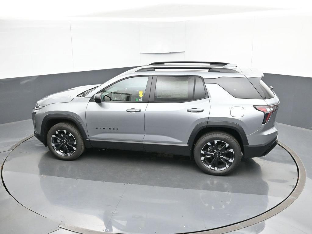 new 2026 Chevrolet Equinox car
