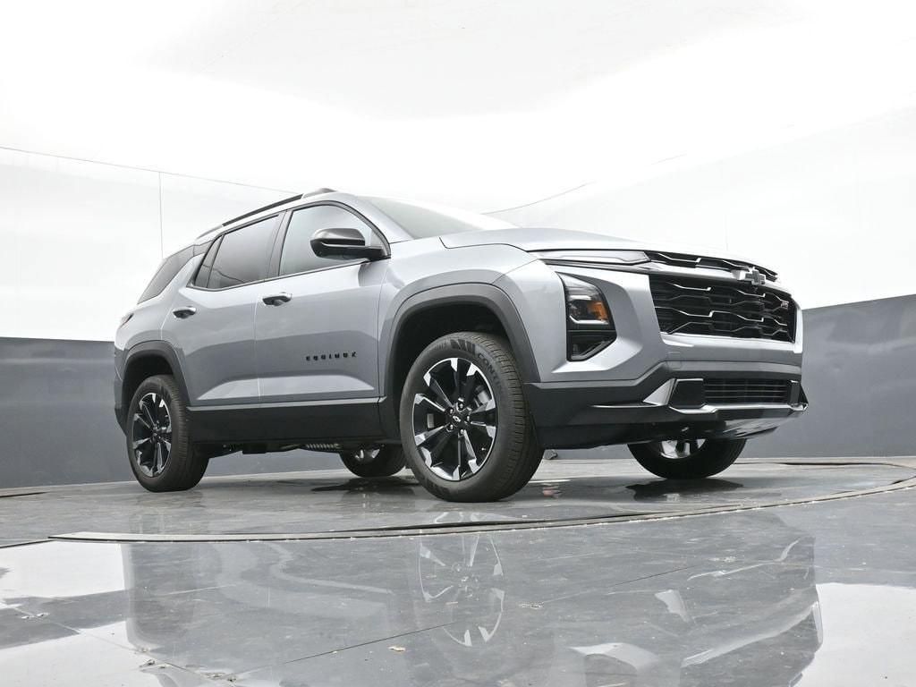 new 2026 Chevrolet Equinox car