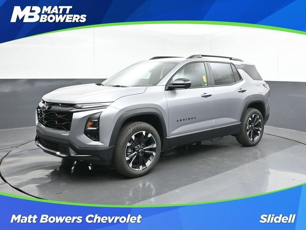 new 2026 Chevrolet Equinox car