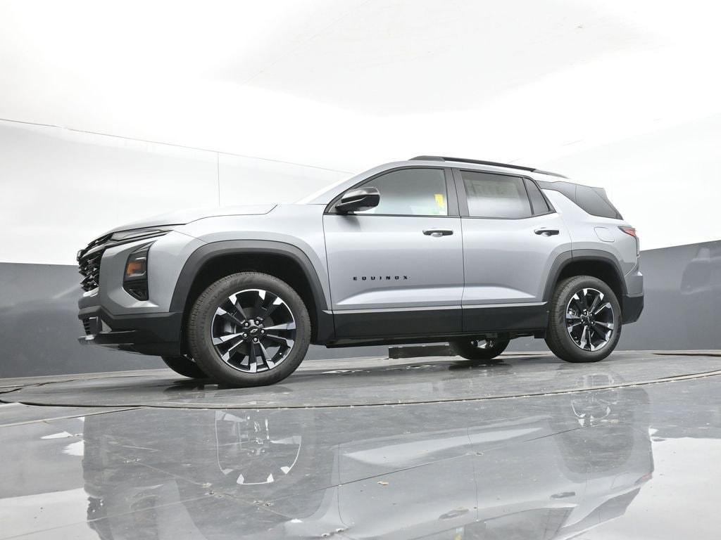 new 2026 Chevrolet Equinox car