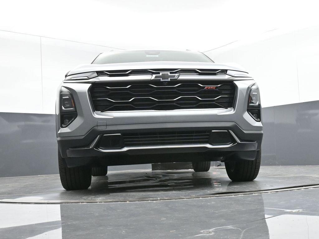 new 2026 Chevrolet Equinox car