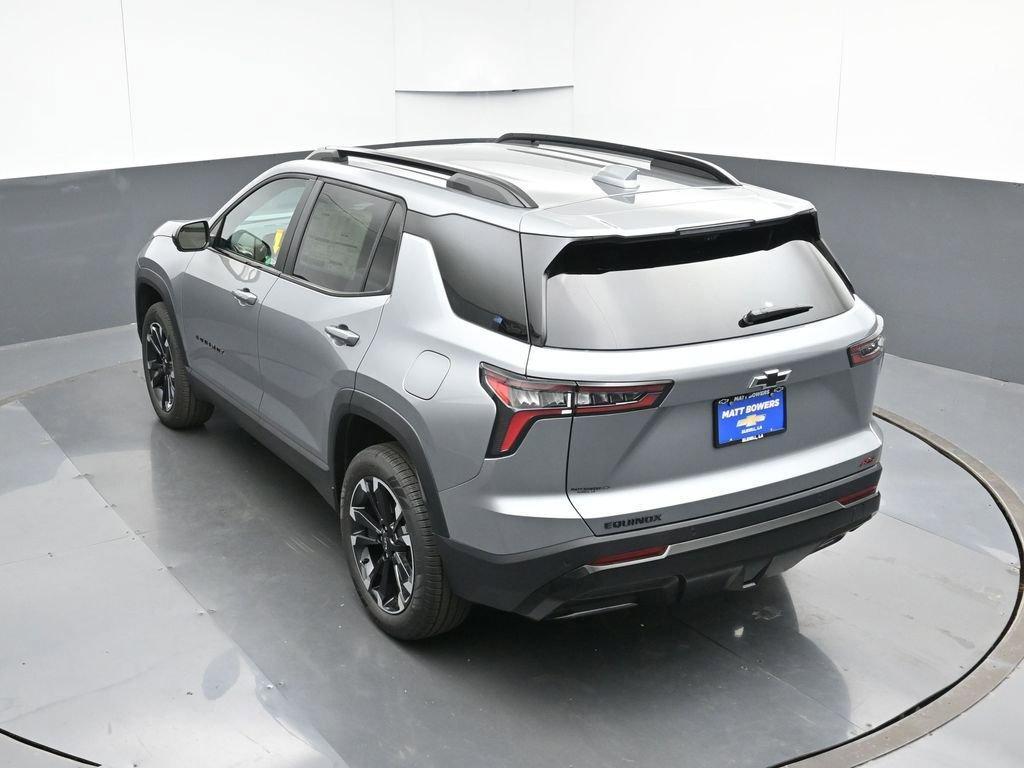 new 2026 Chevrolet Equinox car