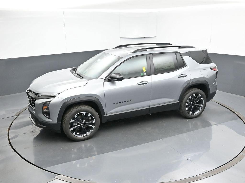 new 2026 Chevrolet Equinox car