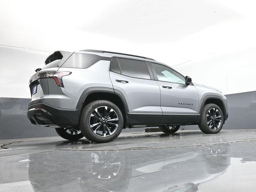 new 2026 Chevrolet Equinox car