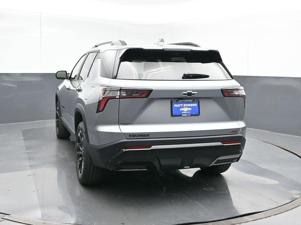 new 2026 Chevrolet Equinox car
