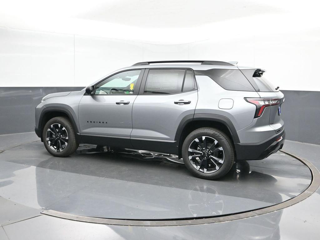 new 2026 Chevrolet Equinox car