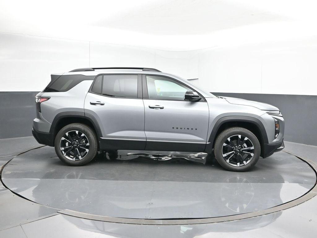 new 2026 Chevrolet Equinox car