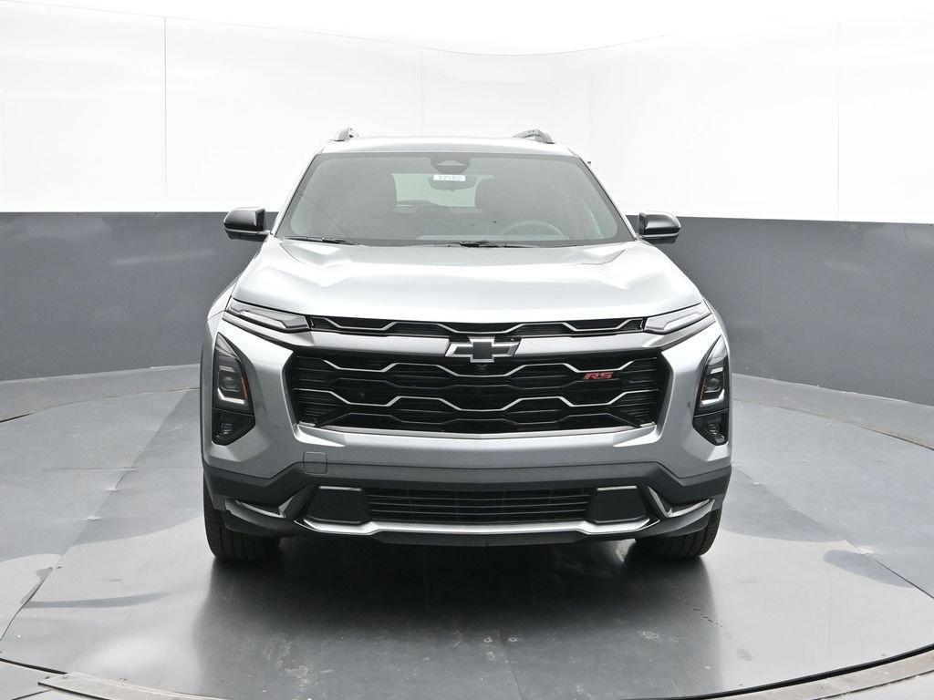 new 2026 Chevrolet Equinox car