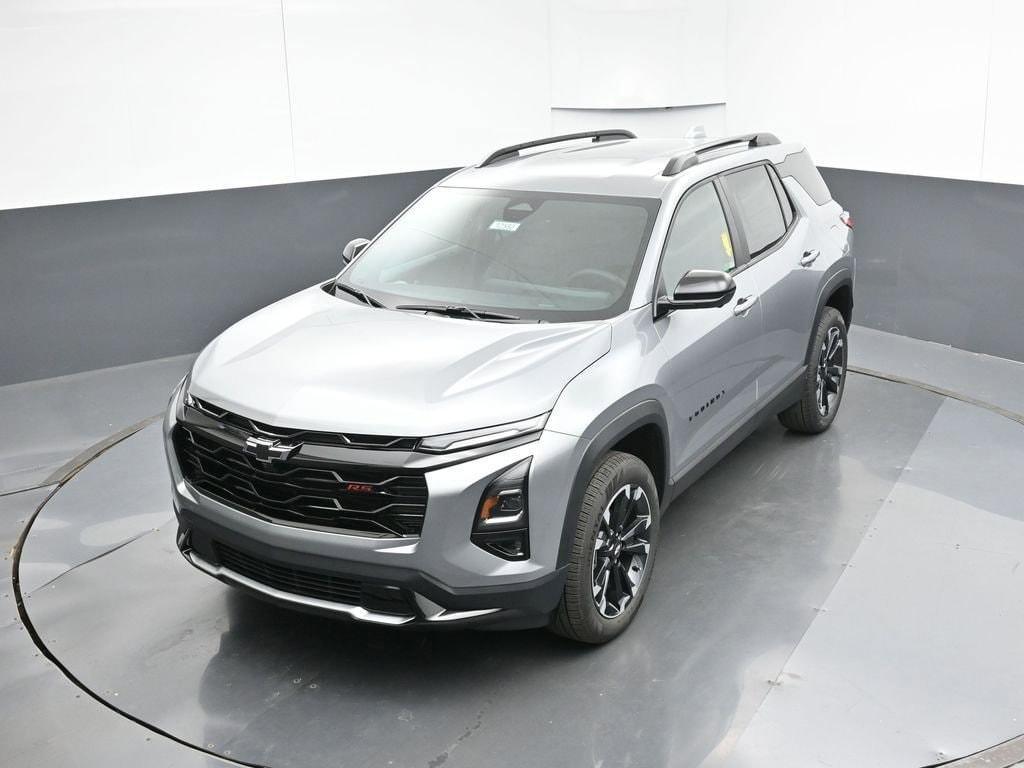 new 2026 Chevrolet Equinox car