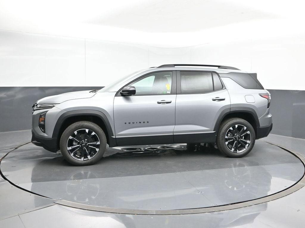 new 2026 Chevrolet Equinox car