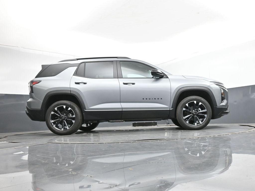 new 2026 Chevrolet Equinox car
