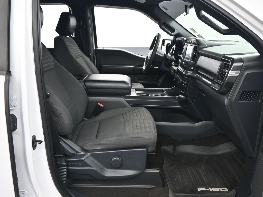 used 2021 Ford F-150 car, priced at $21,991