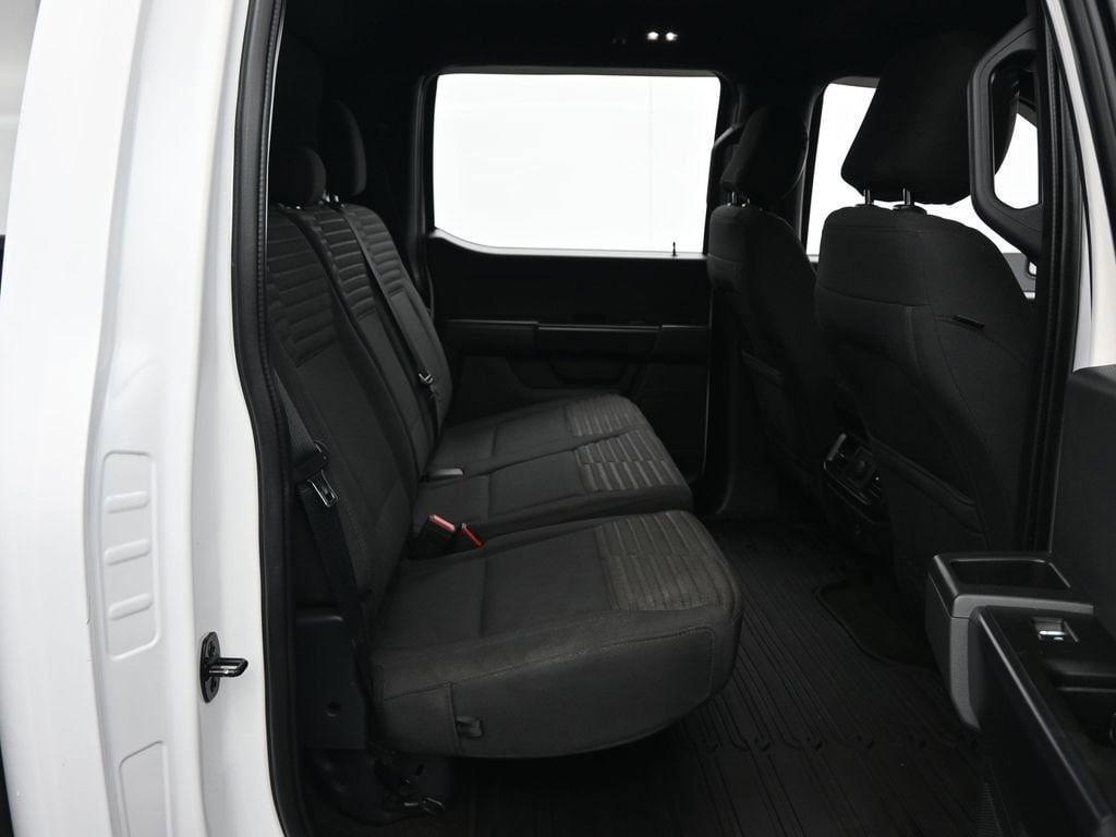 used 2021 Ford F-150 car, priced at $21,991