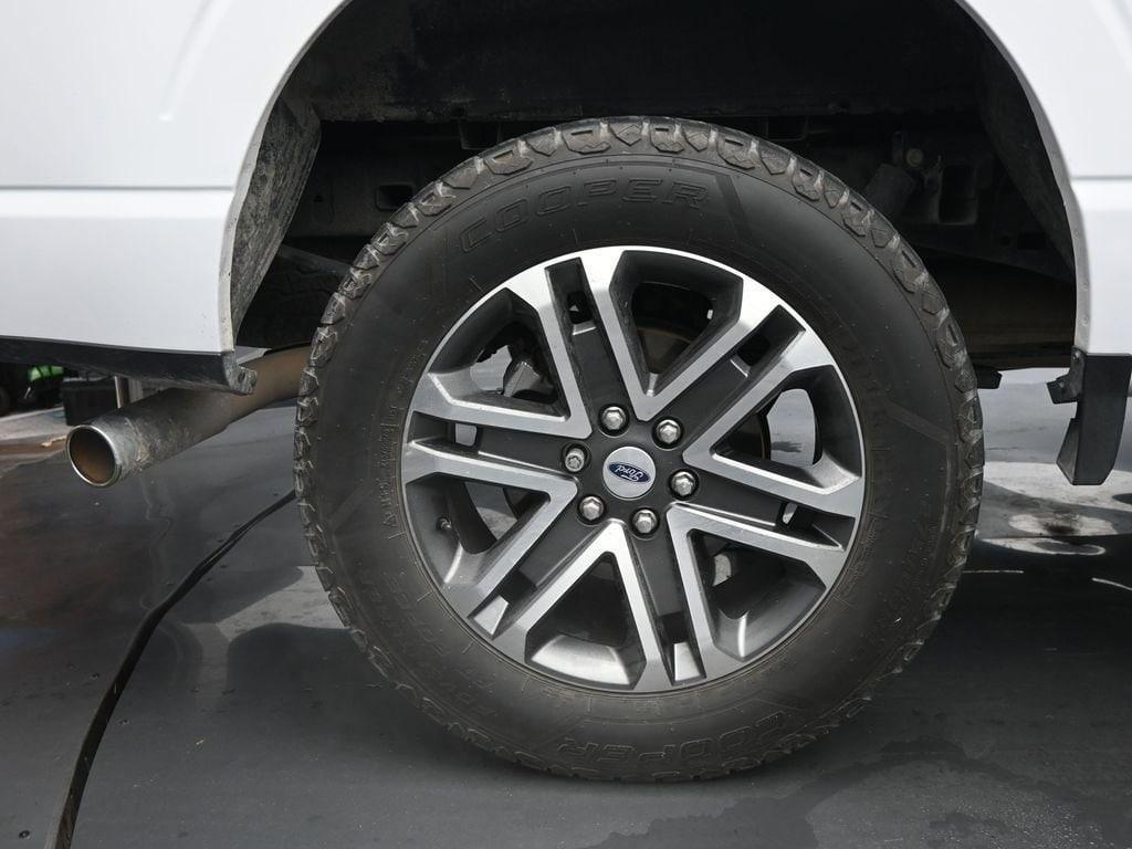 used 2021 Ford F-150 car, priced at $21,991