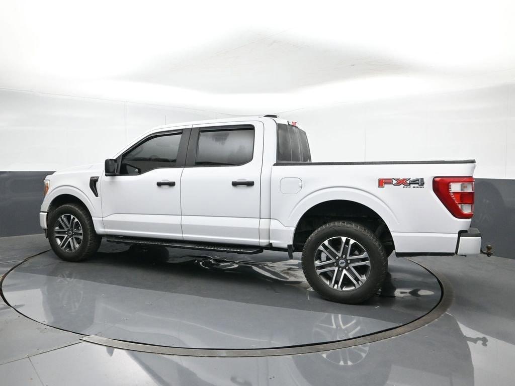 used 2021 Ford F-150 car, priced at $21,991
