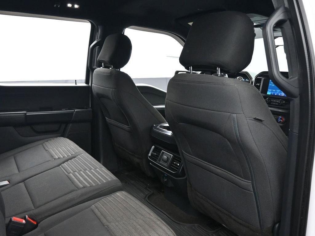 used 2021 Ford F-150 car, priced at $21,991