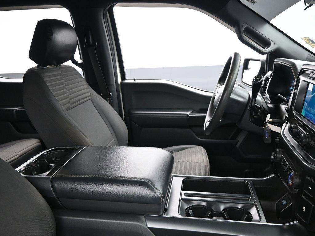 used 2021 Ford F-150 car, priced at $21,991