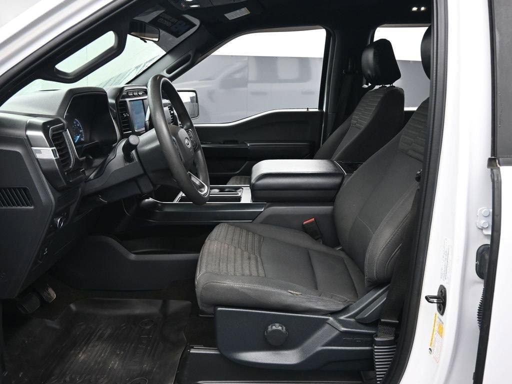 used 2021 Ford F-150 car, priced at $21,991