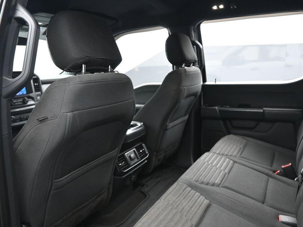 used 2021 Ford F-150 car, priced at $21,991