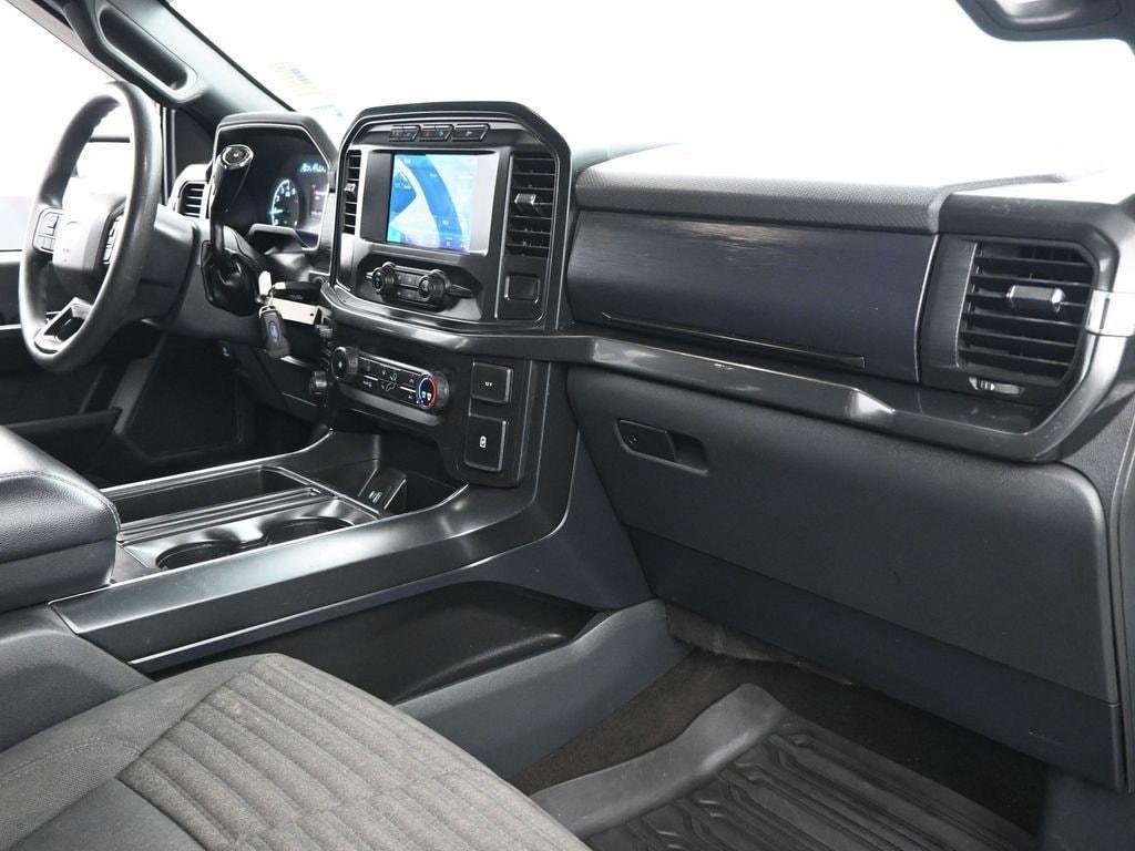 used 2021 Ford F-150 car, priced at $21,991